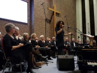 Najaarsconcert Zon en Zegen met Sharon Kips