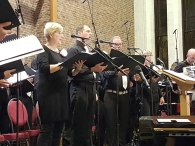 Najaarsconcert Zon en Zegen met Sharon Kips