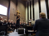 Najaarsconcert Zon en Zegen met Sharon Kips