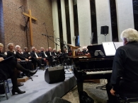 Najaarsconcert Zon en Zegen met Sharon Kips