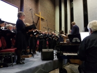 Najaarsconcert Zon en Zegen met Sharon Kips