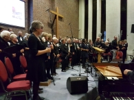 Najaarsconcert Zon en Zegen met Sharon Kips