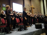 Najaarsconcert Zon en Zegen met Sharon Kips