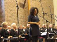 Najaarsconcert Zon en Zegen met Sharon Kips