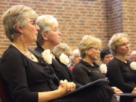 Najaarsconcert Zon en Zegen met Sharon Kips