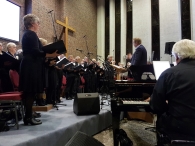 Najaarsconcert Zon en Zegen met Sharon Kips