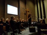 Najaarsconcert Zon en Zegen met Sharon Kips