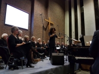 Najaarsconcert Zon en Zegen met Sharon Kips