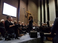 Najaarsconcert Zon en Zegen met Sharon Kips
