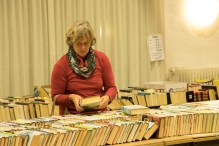 Boekenmarkt Zon en Zegen 2017