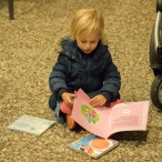 Boekenmarkt Zon en Zegen 2017