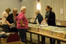 Boekenmarkt Zon en Zegen 2017
