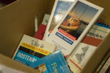 Boekenmarkt Zon en Zegen 2017