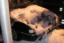 Autobrand Parksingel