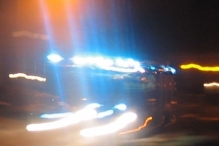 Autobrand Parksingel