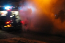 Autobrand Parksingel