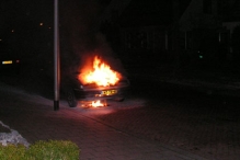 Autobrand Parksingel