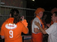 WK2006: Nederland - Portugal