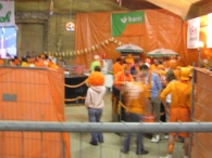 WK2006: Nederland - Portugal