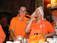 WK2006: Nederland - Portugal