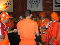 WK2006: Nederland - Portugal