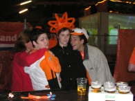 WK2006: Nederland - Portugal