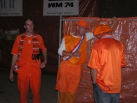 WK2006: Nederland - Portugal