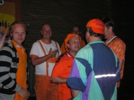 WK2006: Nederland - Portugal