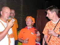 WK2006: Nederland - Portugal