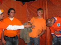 WK2006: Nederland - Portugal