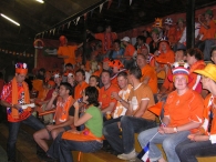 WK2006: Nederland - Portugal