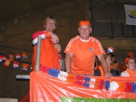 WK2006: Nederland - Portugal