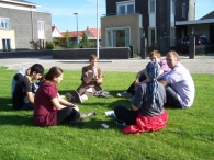 Multiculturele Wandeling