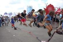Lowlands 2011