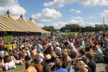 Lowlands 2011