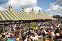 Lowlands 2011