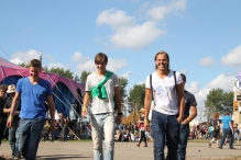 Lowlands 2011