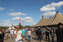 Lowlands 2011