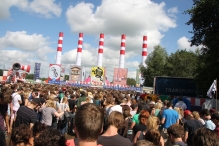 Lowlands 2011