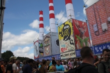 Lowlands 2011