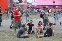 Lowlands 2011