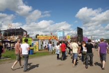 Lowlands 2011