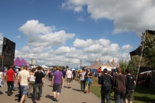Lowlands 2011