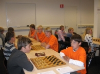 Tamarisk Nederlands Kampioen Dammen