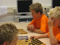 Tamarisk Nederlands Kampioen Dammen