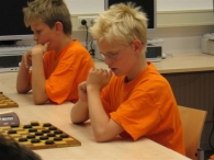 Tamarisk Nederlands Kampioen Dammen