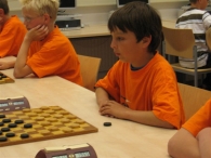 Tamarisk Nederlands Kampioen Dammen