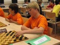 Tamarisk Nederlands Kampioen Dammen