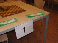 Tamarisk Nederlands Kampioen Dammen