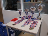 Tamarisk Nederlands Kampioen Dammen